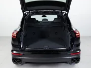 Porsche Cayenne Diesel Platinum Edition II Рестайлинг (958), 2017 — экстерьер, фото 30