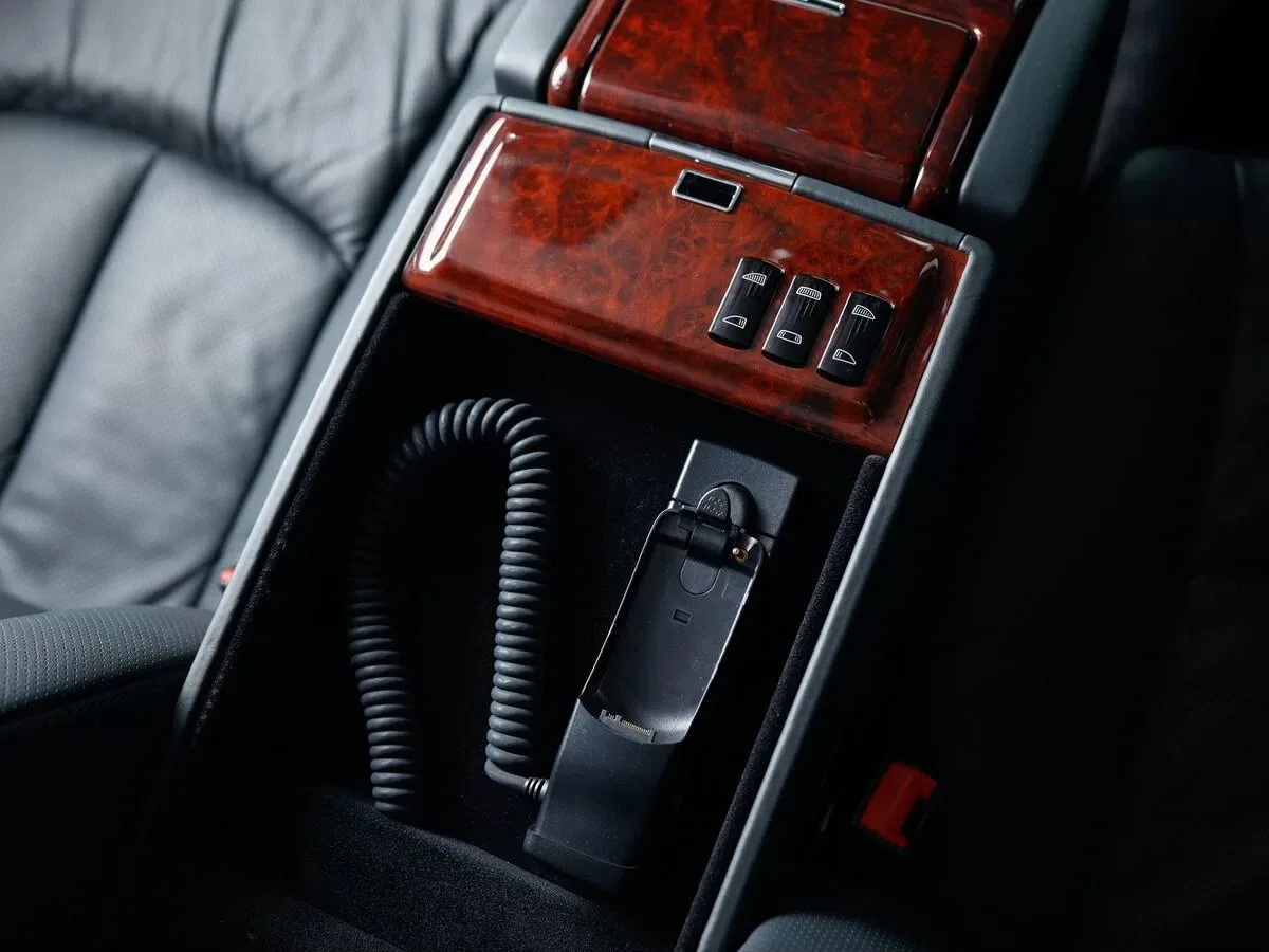 Maybach 57 Стандарт I, 2005 — экстерьер, фото 17