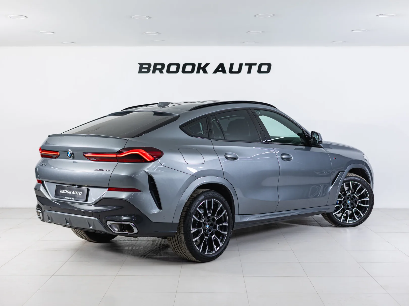 BMW X6 xDrive40i III (G06) Рестайлинг, 2025 — экстерьер, фото 6