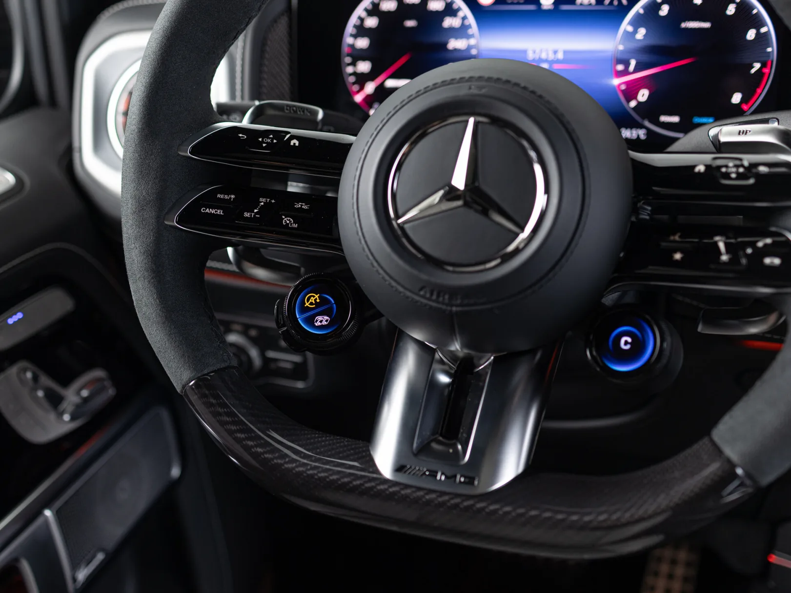 Mercedes-Benz G-Класс AMG G 63 II (W465) Рестайлинг, 2025 — экстерьер, фото 15