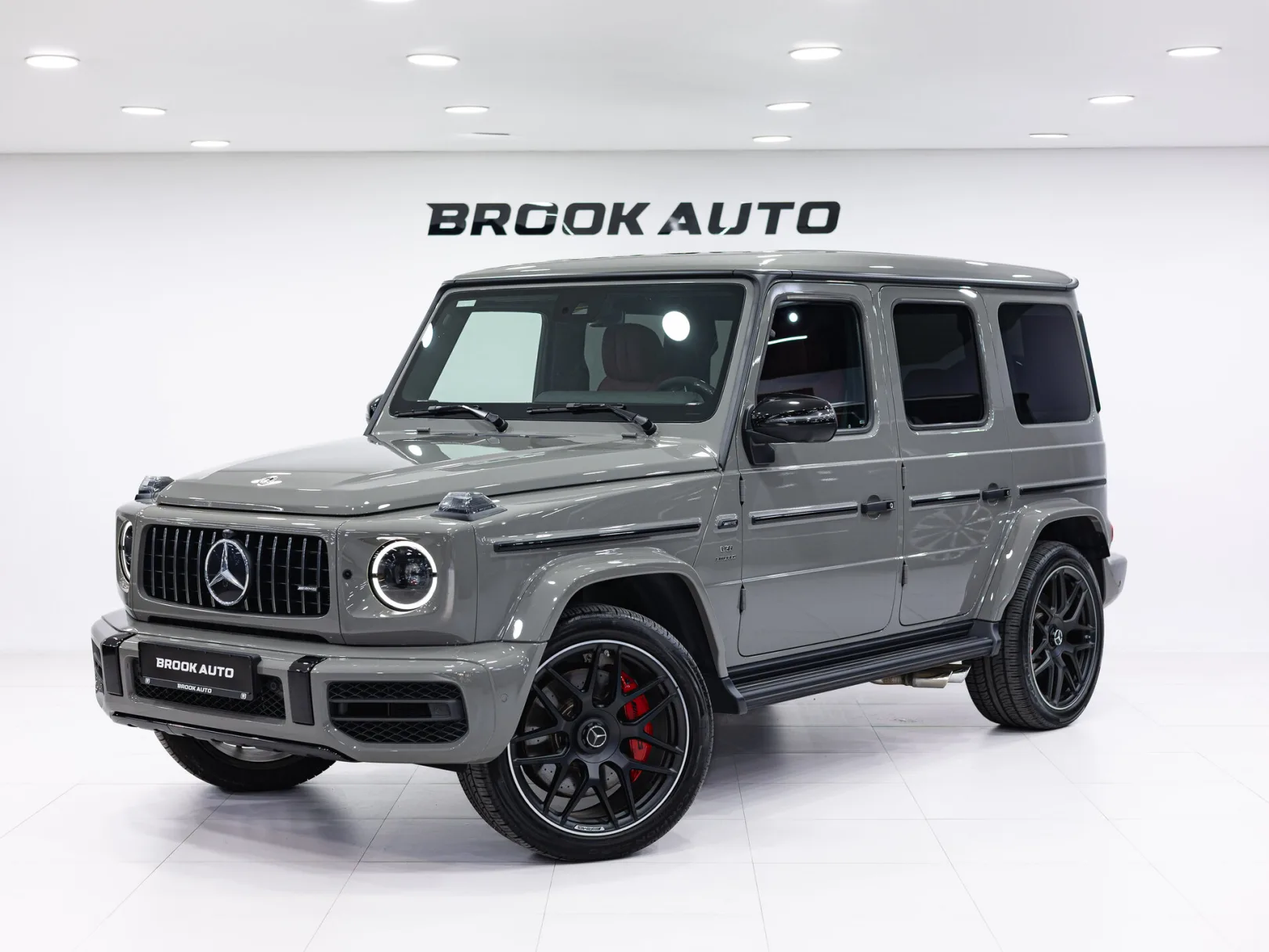Mercedes-Benz G-Класс AMG G 63 II (W463), 2023 — экстерьер, фото 1