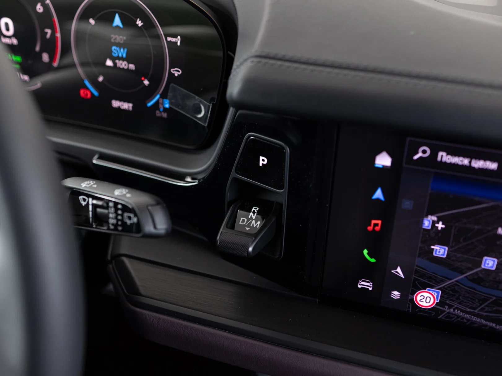 Porsche Cayenne S E-Hybrid III Рестайлинг, 2026 — экстерьер, фото 17