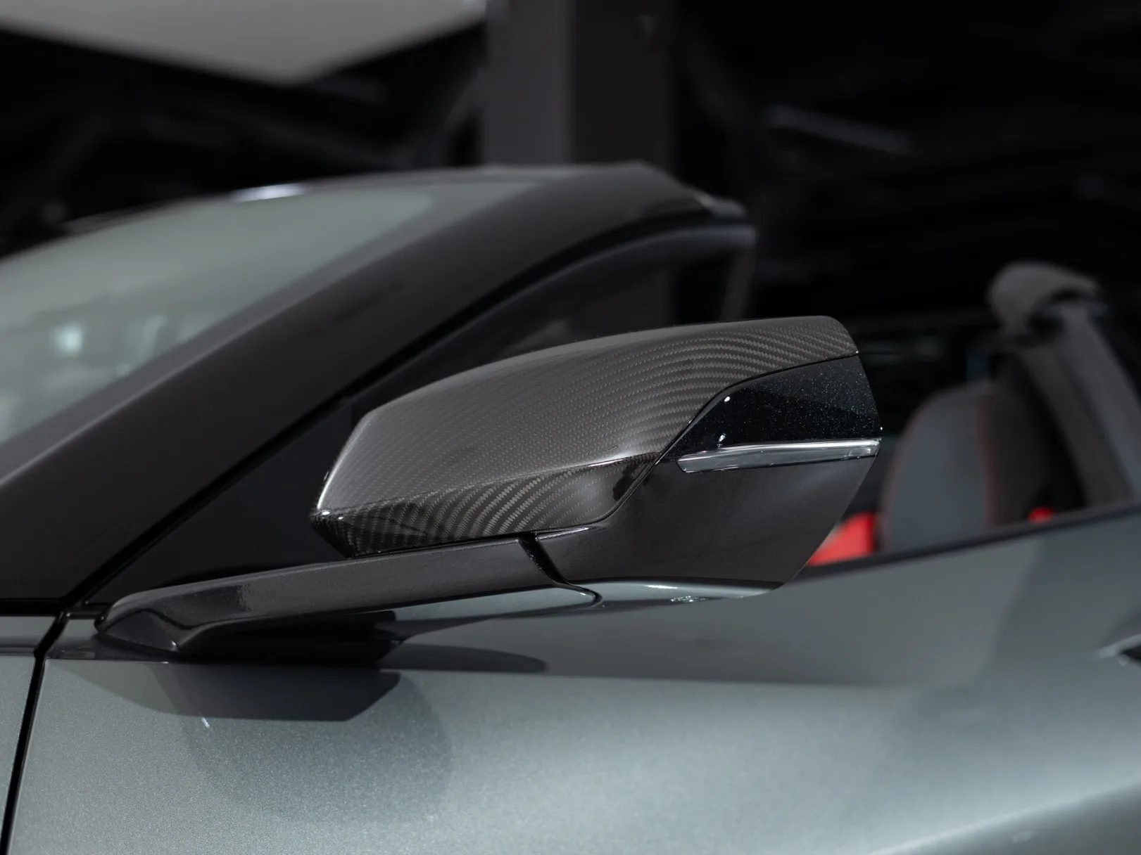 Chevrolet Corvette Z06 C8, 2023 — экстерьер, фото 35