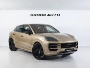 Porsche Cayenne GTS Coupé III Рестайлинг, 2025 — экстерьер, фото 3