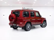 Mercedes-Benz G-Класс G 350 d III (W463), 2020 — экстерьер, фото 4