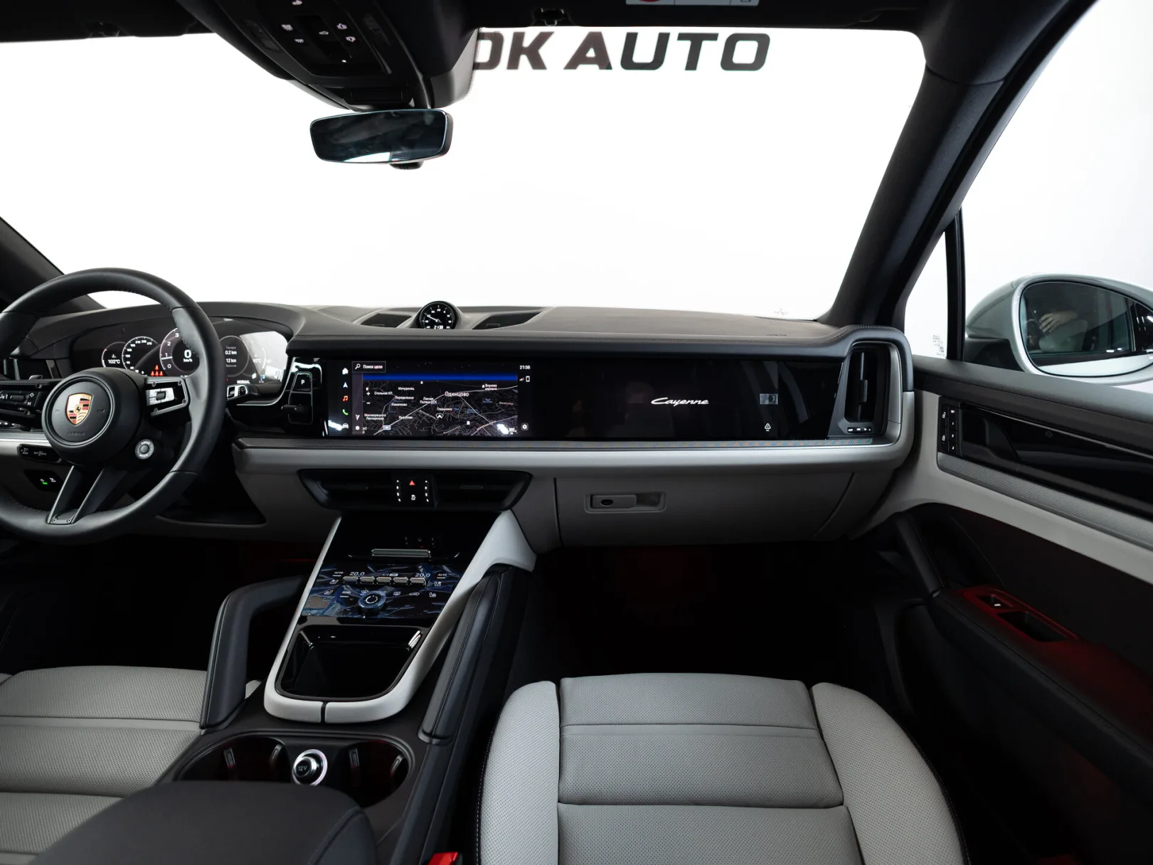 Porsche Cayenne Базовая III Рестайлинг, 2025 — экстерьер, фото 20