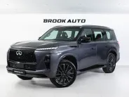 Infiniti QX80 Autograph II, 2026 — экстерьер, фото 1