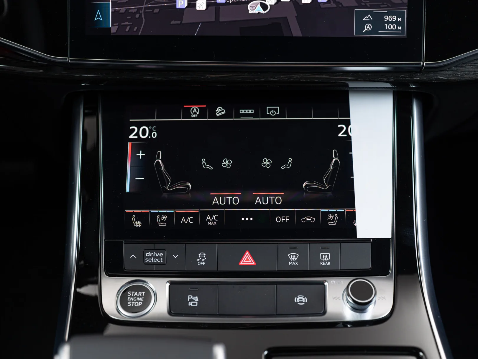 Audi Q8 55 TFSI I (4M) Рестайлинг, 2024 — экстерьер, фото 16