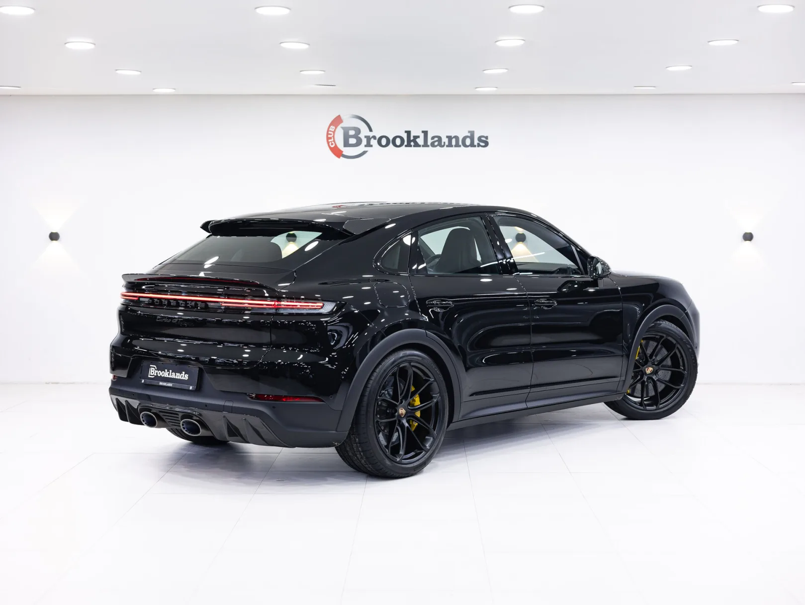 Porsche Cayenne Turbo GT III Рестайлинг, 2024 — экстерьер, фото 4