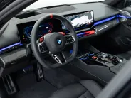 BMW M5 VII (G90), 2025 — экстерьер, фото 10