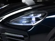 Porsche Cayenne Базовая III, 2018 — экстерьер, фото 24