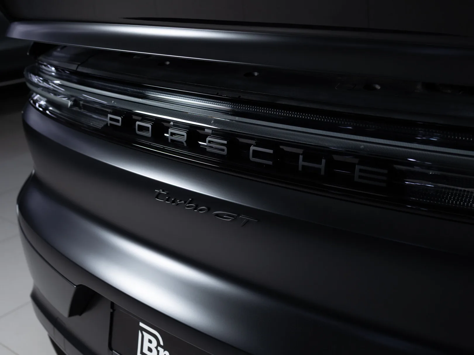 Porsche Cayenne Turbo GT III Рестайлинг, 2023 — экстерьер, фото 37