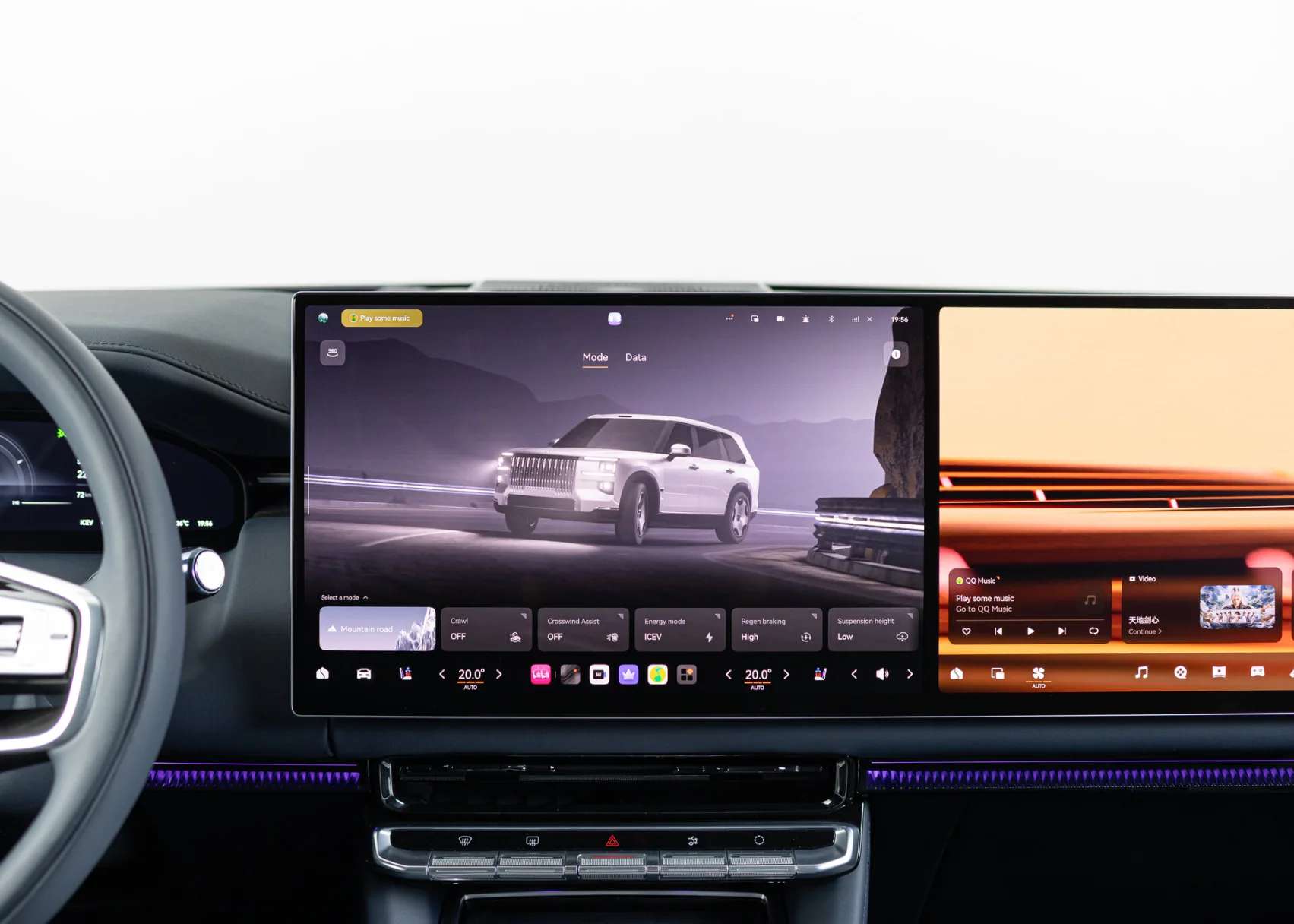 Zeekr 9X Max (6 seats) I, 2025 — экстерьер, фото 24