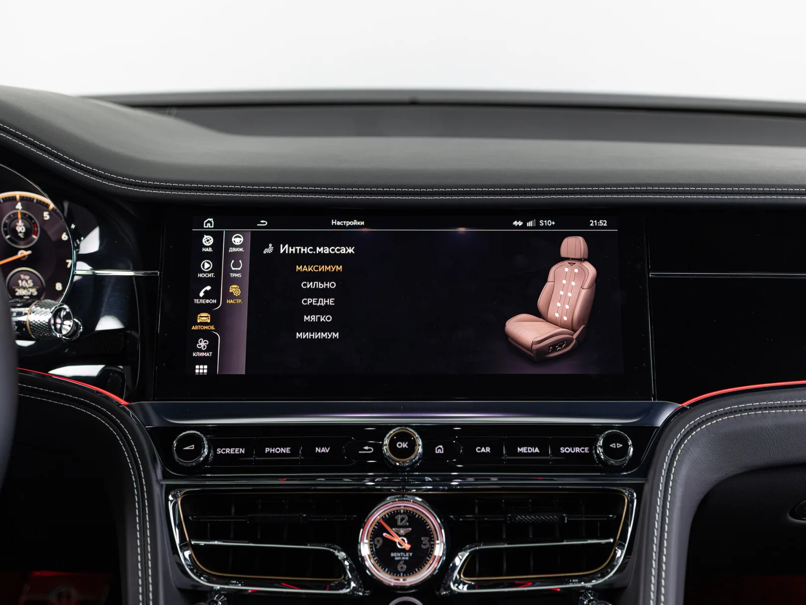 Bentley Flying Spur Individual III, 2021 — экстерьер, фото 22