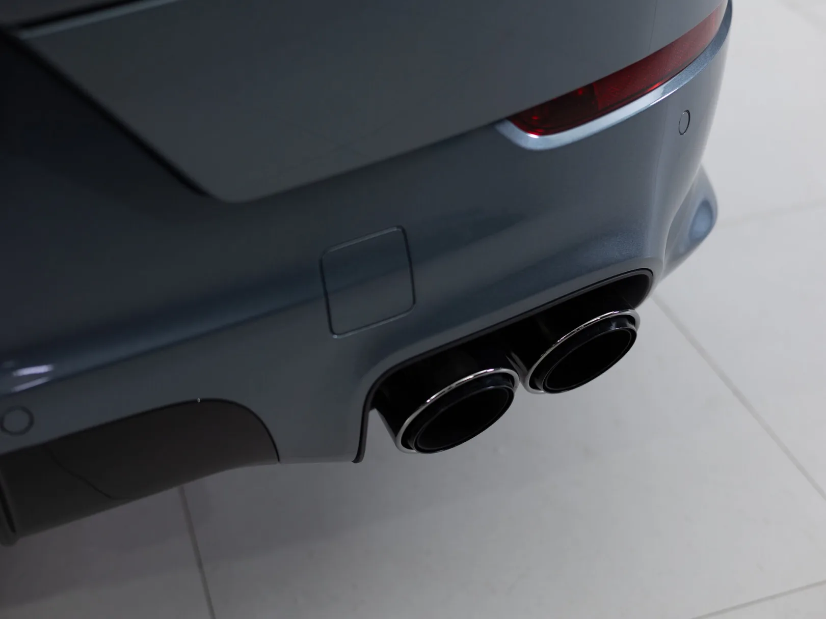 Porsche Cayenne Coupé III Рестайлинг, 2026 — экстерьер, фото 36