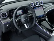 Mercedes-Benz GLC Coupe GLC 200 4MATIC Coupe II (C254), 2023 — экстерьер, фото 11