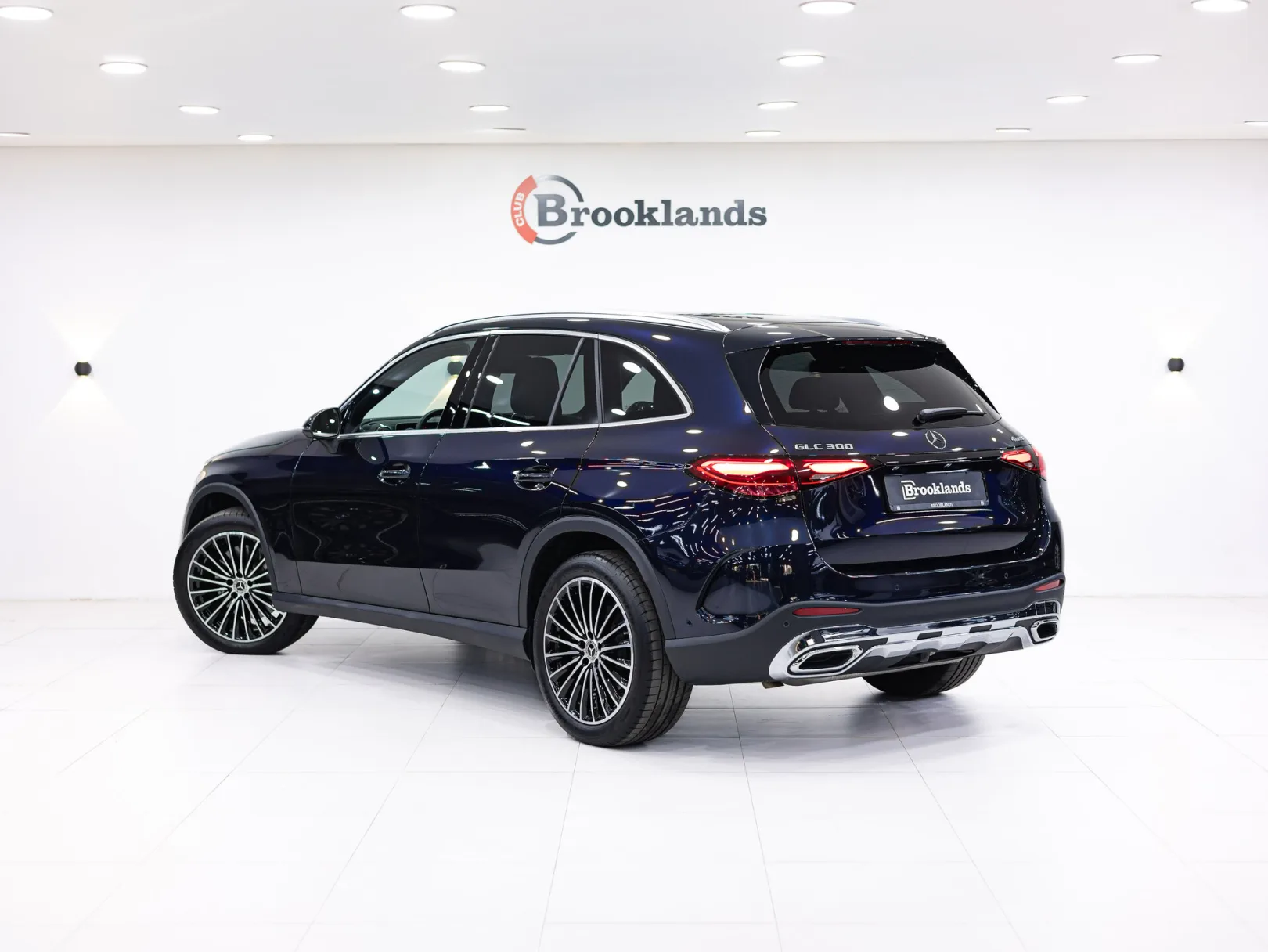 Mercedes-Benz GLC 300 4MATIC II (X254), 2022 — экстерьер, фото 6
