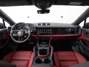 Porsche Cayenne Turbo GT III Рестайлинг, 2024 — экстерьер, фото 33