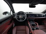 Porsche Cayenne Coupé III Рестайлинг, 2026 — экстерьер, фото 13