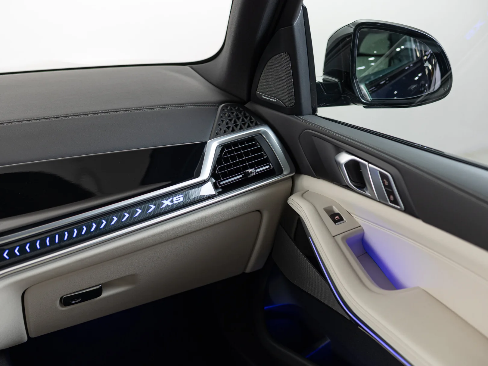 BMW X5 xDrive40d M Sport Pro IV (G05/G18) Рестайлинг, 2025 — экстерьер, фото 20