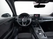 Audi A4 40 TDI quattro S tronic V (B9), 2018 — экстерьер, фото 13