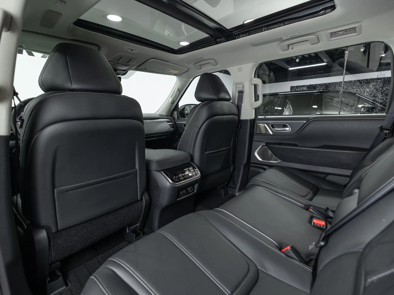 Infiniti QX80 Sensory II, 2026 — экстерьер, фото 31