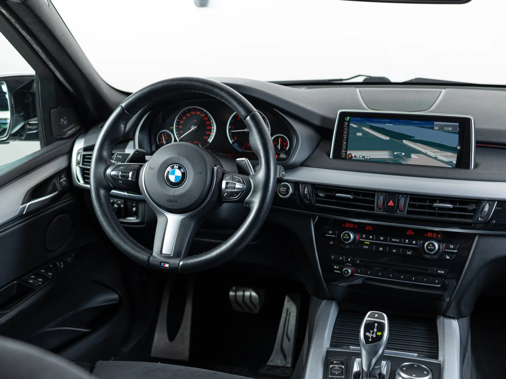BMW X5 III (F15), 2016 — экстерьер, фото 25