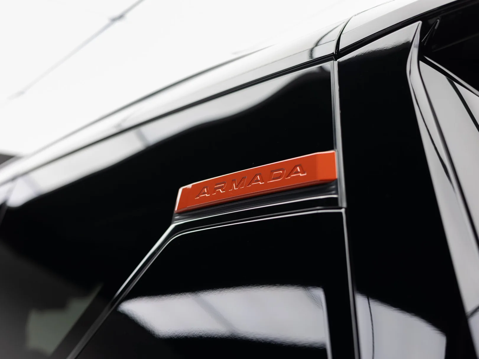 Nissan Armada Pro-4X III, 2025 — экстерьер, фото 37