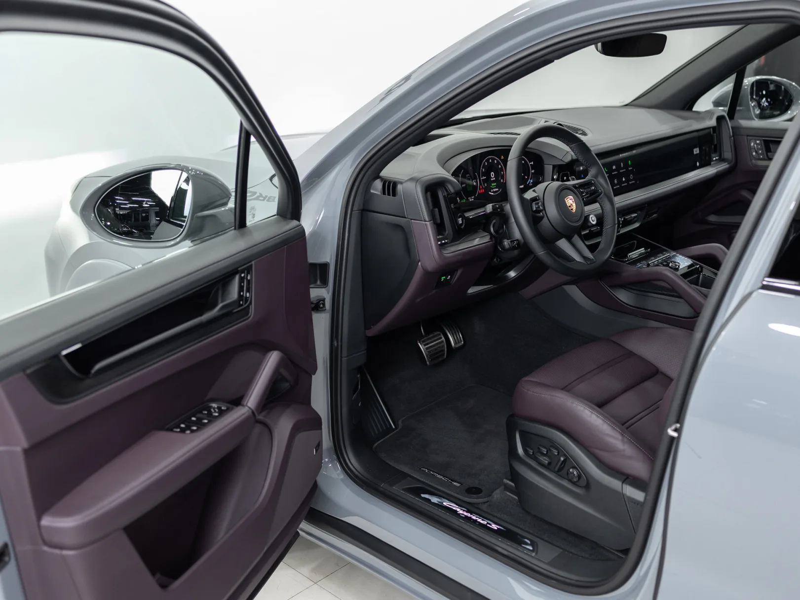 Porsche Cayenne S E-Hybrid III Рестайлинг, 2026 — экстерьер, фото 7