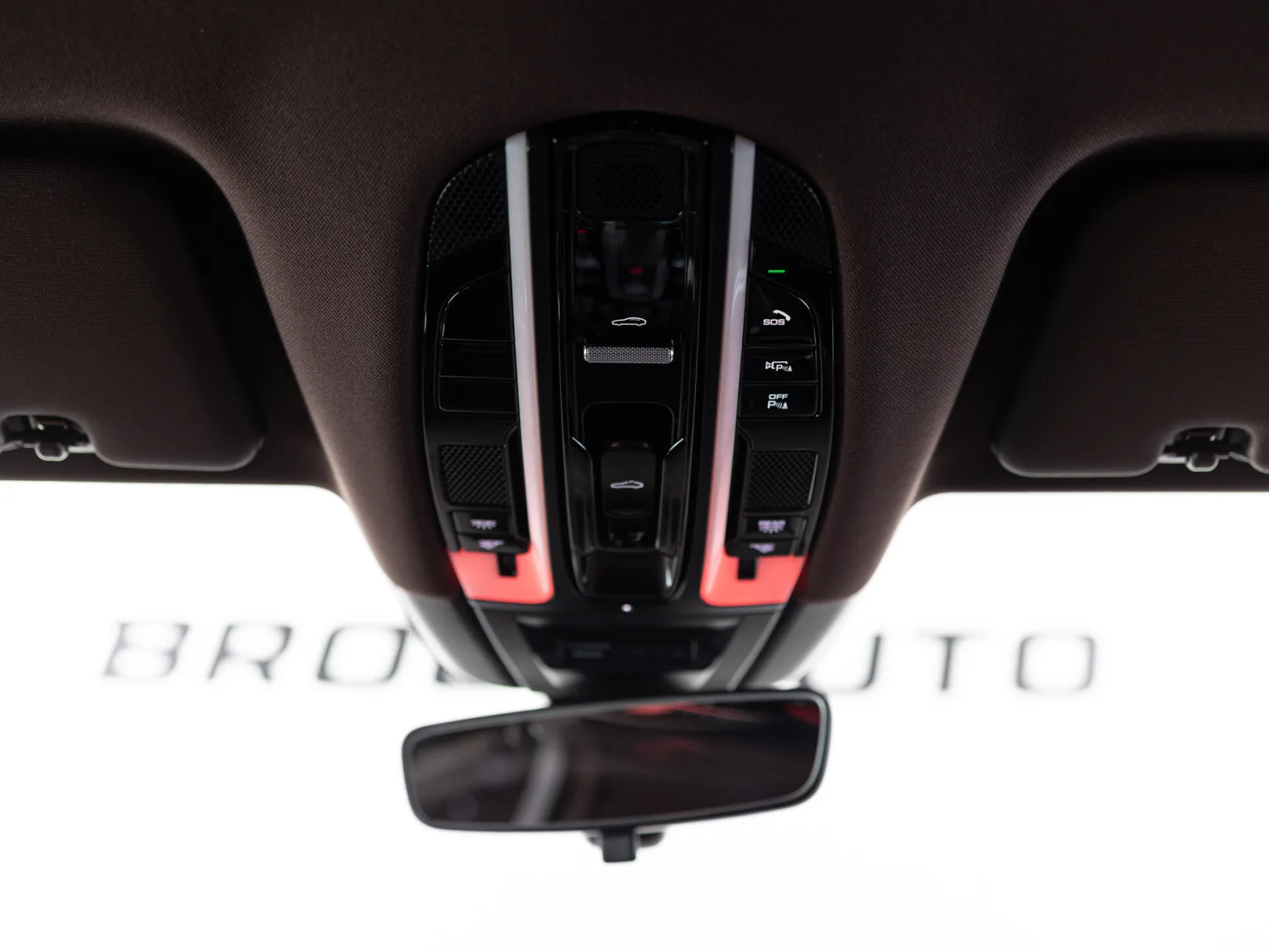 Porsche Cayenne Базовая III, 2019 — экстерьер, фото 16