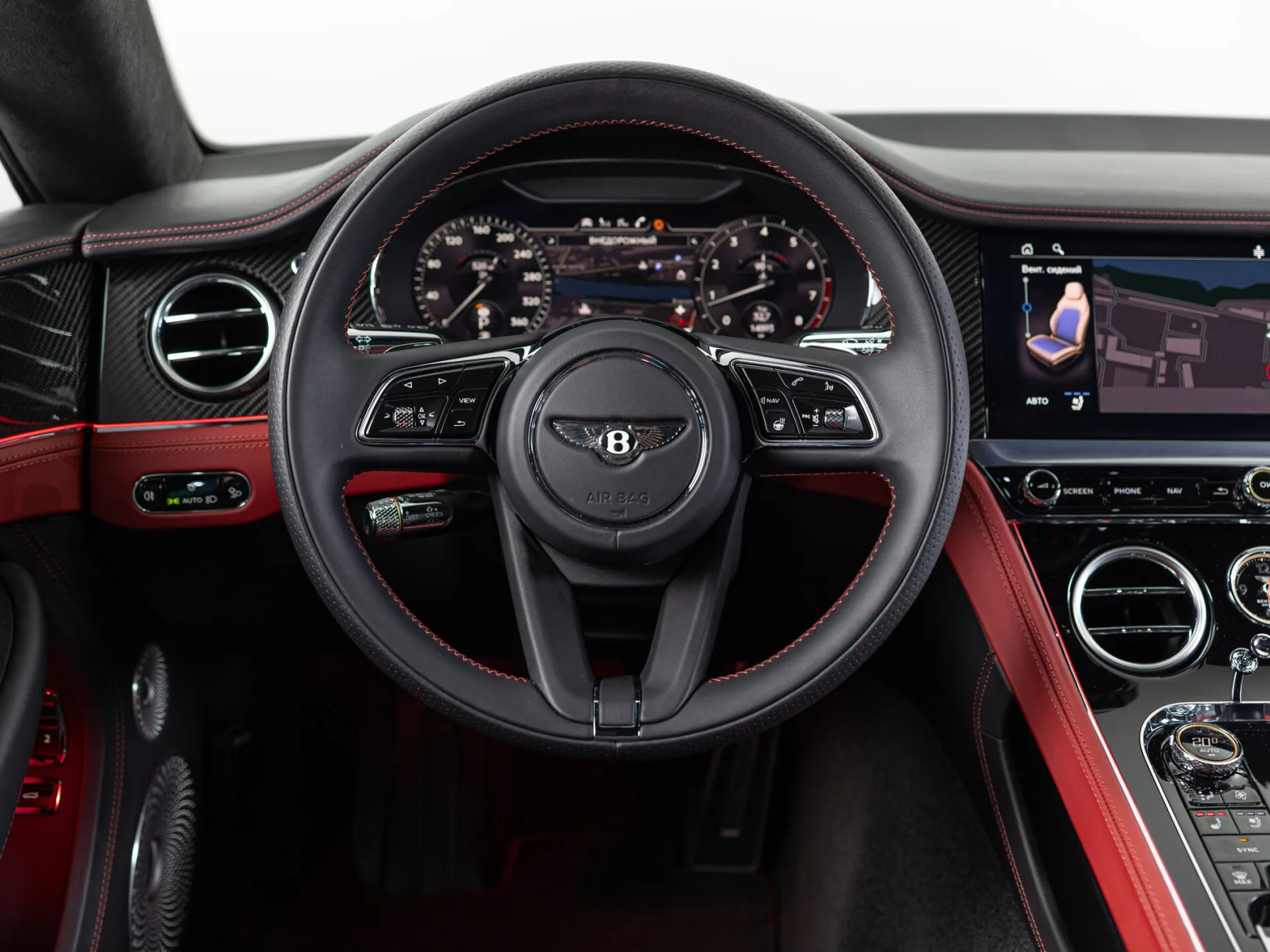 Bentley Continental GT Mulliner III, 2023 — экстерьер, фото 19