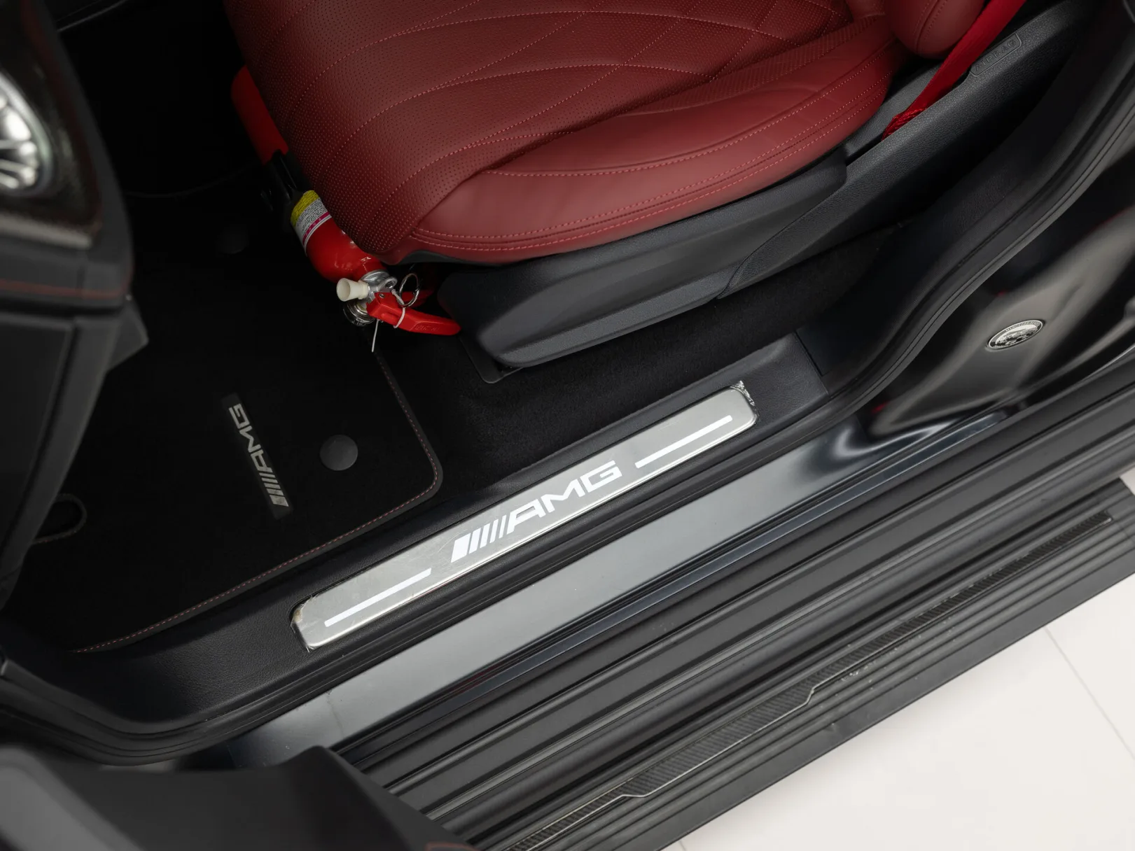 Mercedes-Benz G-Класс AMG G 63 II (W465) Рестайлинг, 2025 — экстерьер, фото 12