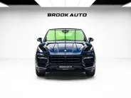 Porsche Cayenne Coupé III Рестайлинг, 2026 — экстерьер, фото 2