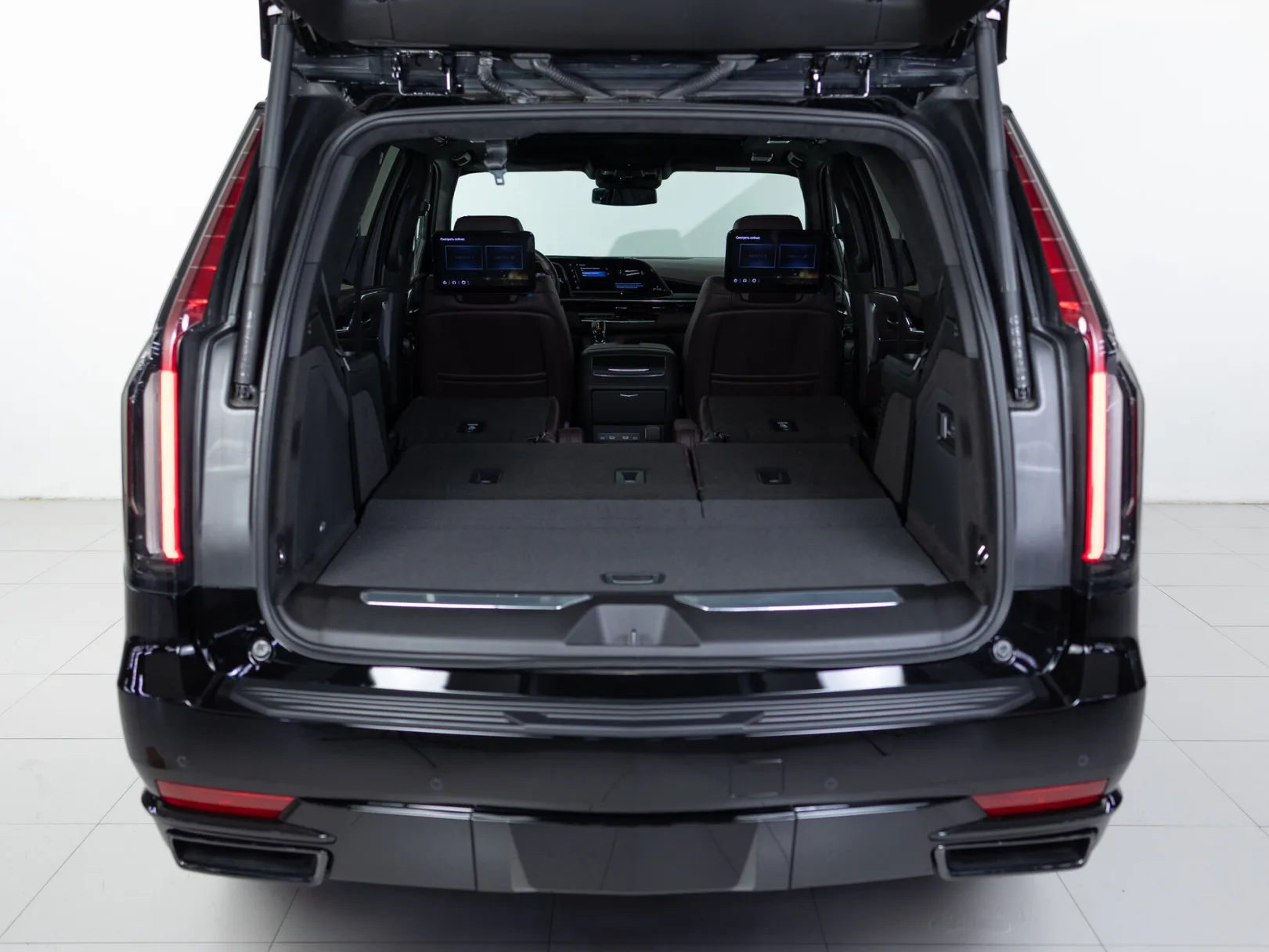 Cadillac Escalade Sport Platinum V, 2024 — экстерьер, фото 36