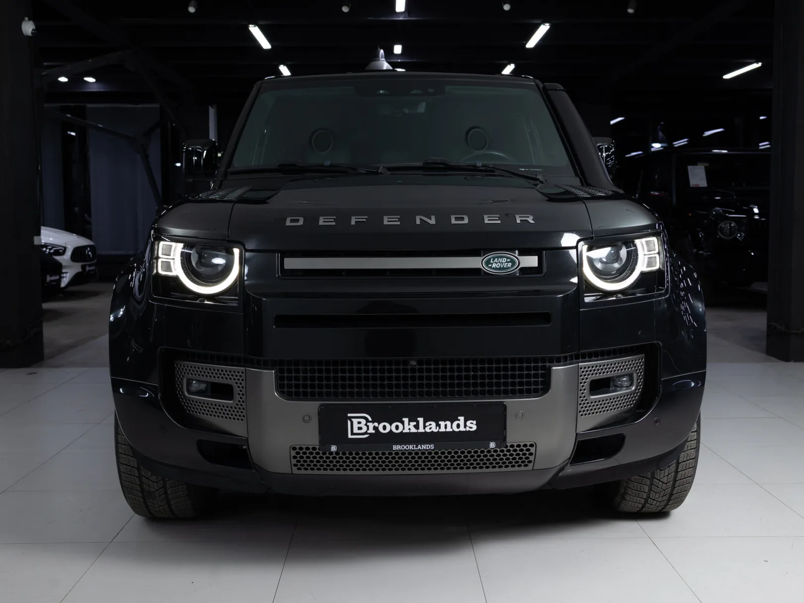Land Rover Defender X-Dynamic HSE II, 2021 — экстерьер, фото 42