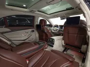 Mercedes-Benz S-Класс VI (W222, C217) Рестайлинг, 2017 — экстерьер, фото 24