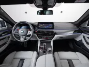 BMW M5 VI (F90) Рестайлинг, 2021 — экстерьер, фото 22