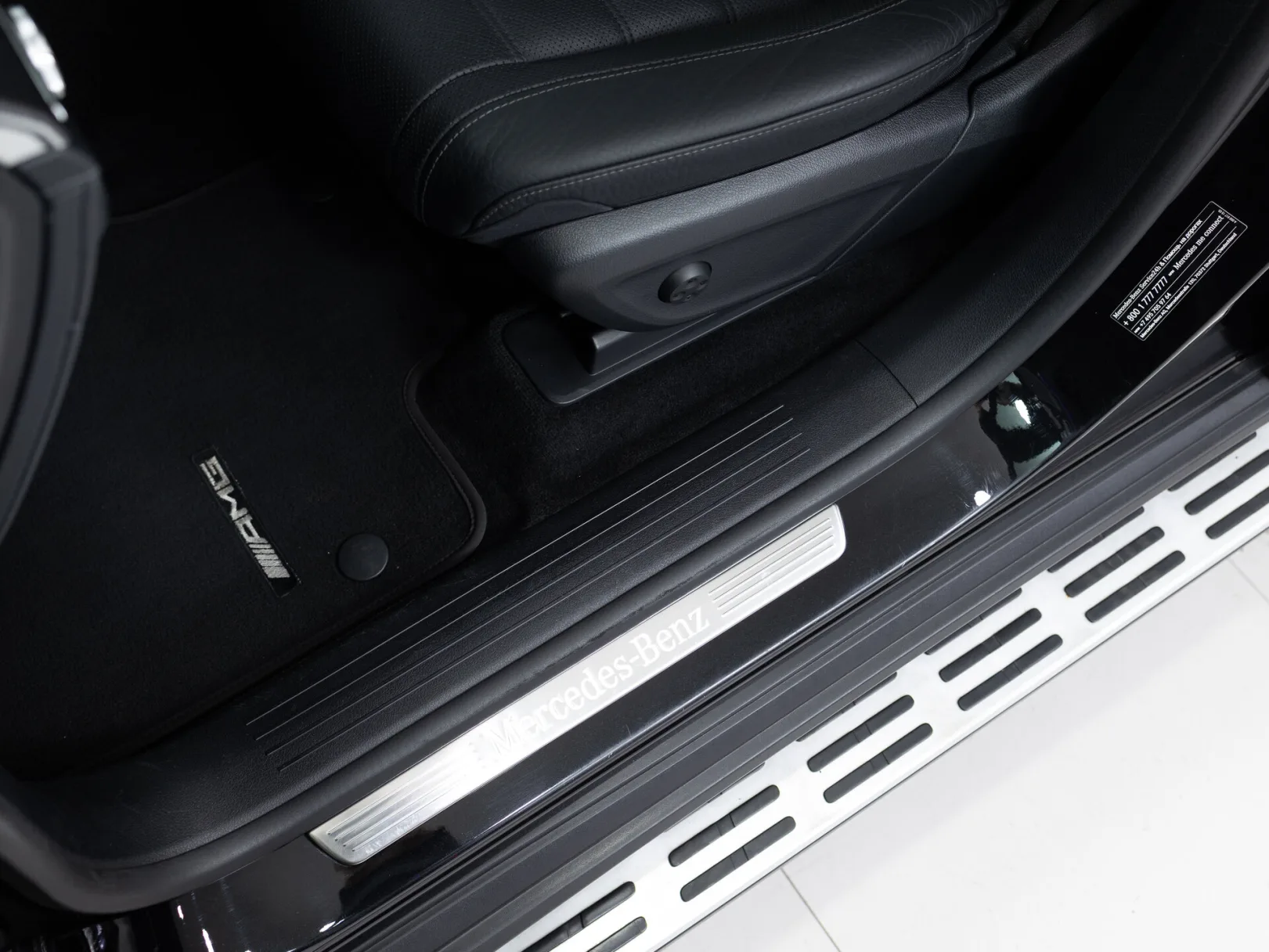 Mercedes-Benz GLS 450 4MATIC Premium Plus II (X167), 2020 — экстерьер, фото 10