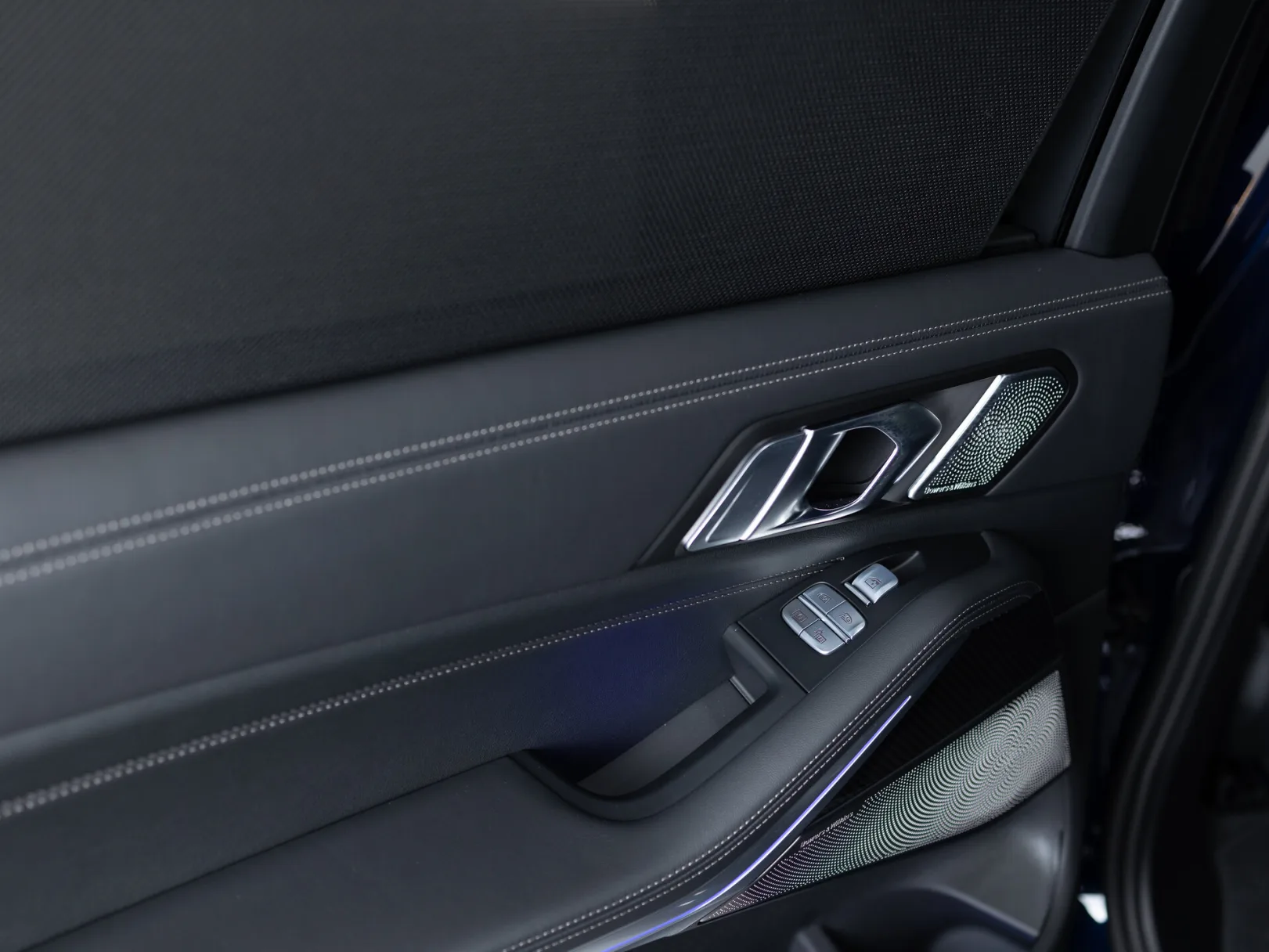 BMW X7 M60i xDrive Sport Pro I (G07) Рестайлинг, 2023 — экстерьер, фото 27
