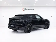 Porsche Cayenne GTS Coupé III, 2021 — экстерьер, фото 4