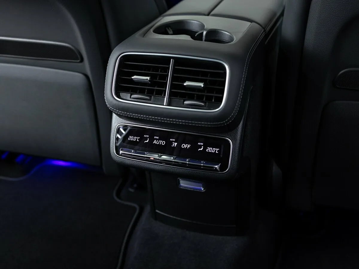 Mercedes-Benz GLS AMG GLS 63 4MATIC+ II (X167) Рестайлинг, 2025 — экстерьер, фото 30