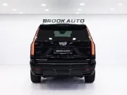 Cadillac Escalade Sport Platinum V Рестайлинг, 2025 — экстерьер, фото 5