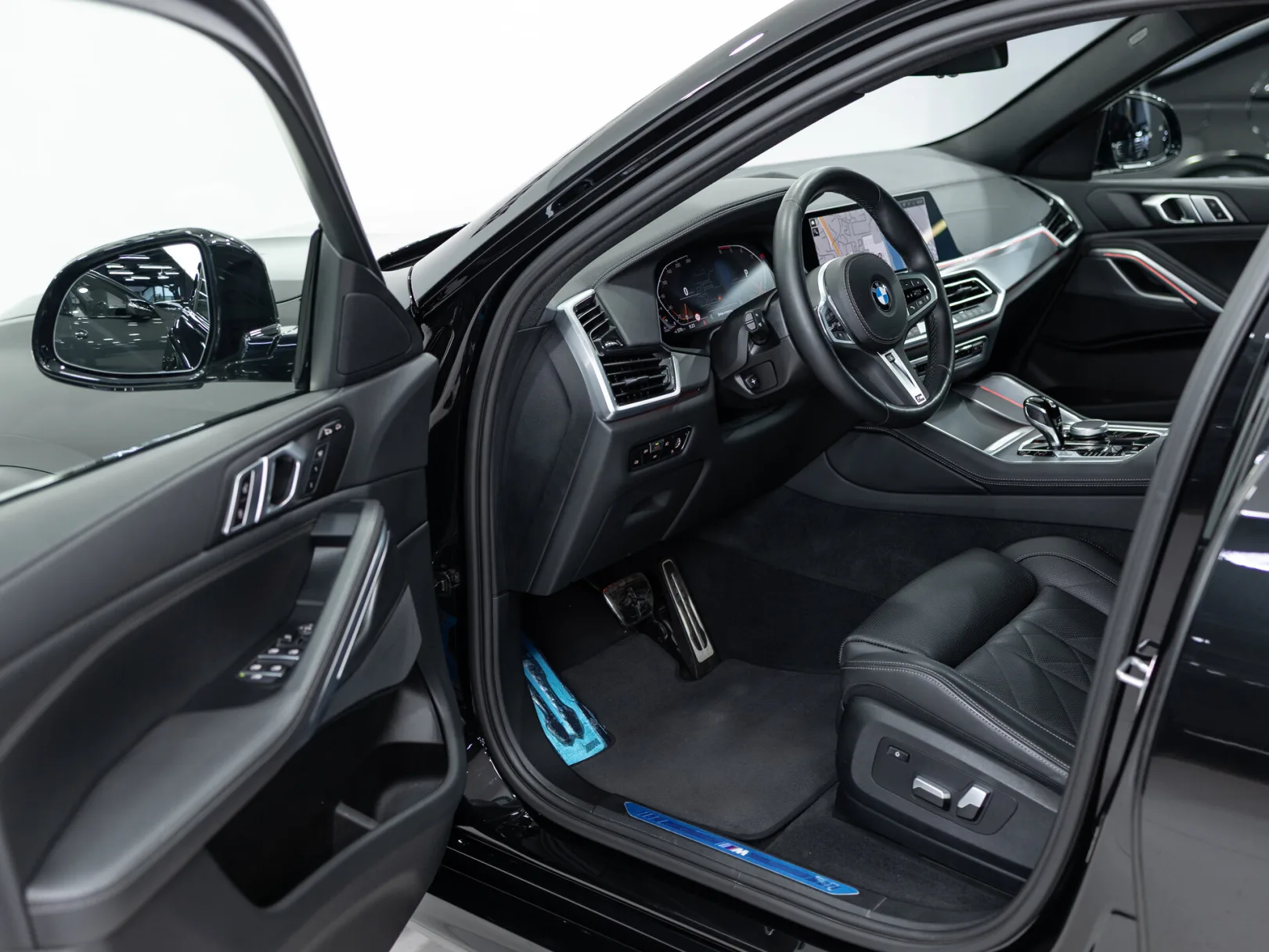 BMW X6 xDrive30d III (G06), 2022 — экстерьер, фото 7
