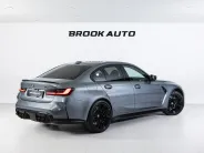 BMW M3 Competition VI (G80) Рестайлинг, 2025 — экстерьер, фото 4