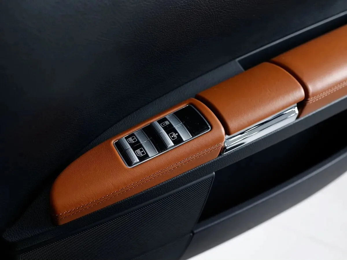 Mercedes-Benz S-Класс V (W221), 2006 — экстерьер, фото 26