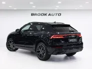 Audi Q8 Sport 55 TFSI I (4M), 2020 — экстерьер, фото 6