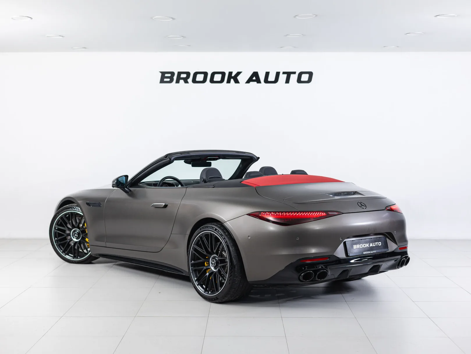 Mercedes-Benz SL-Класс AMG SL 43 IV (R232), 2022 — экстерьер, фото 7