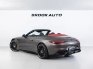 Mercedes-Benz SL-Класс AMG SL 43 IV (R232), 2022 — экстерьер, фото 7