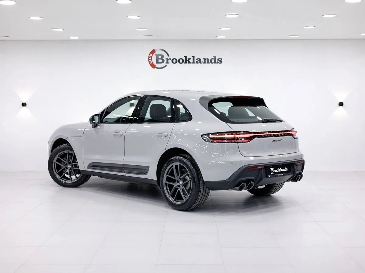 Porsche Macan T I Рестайлинг 2, 2024 — экстерьер, фото 4