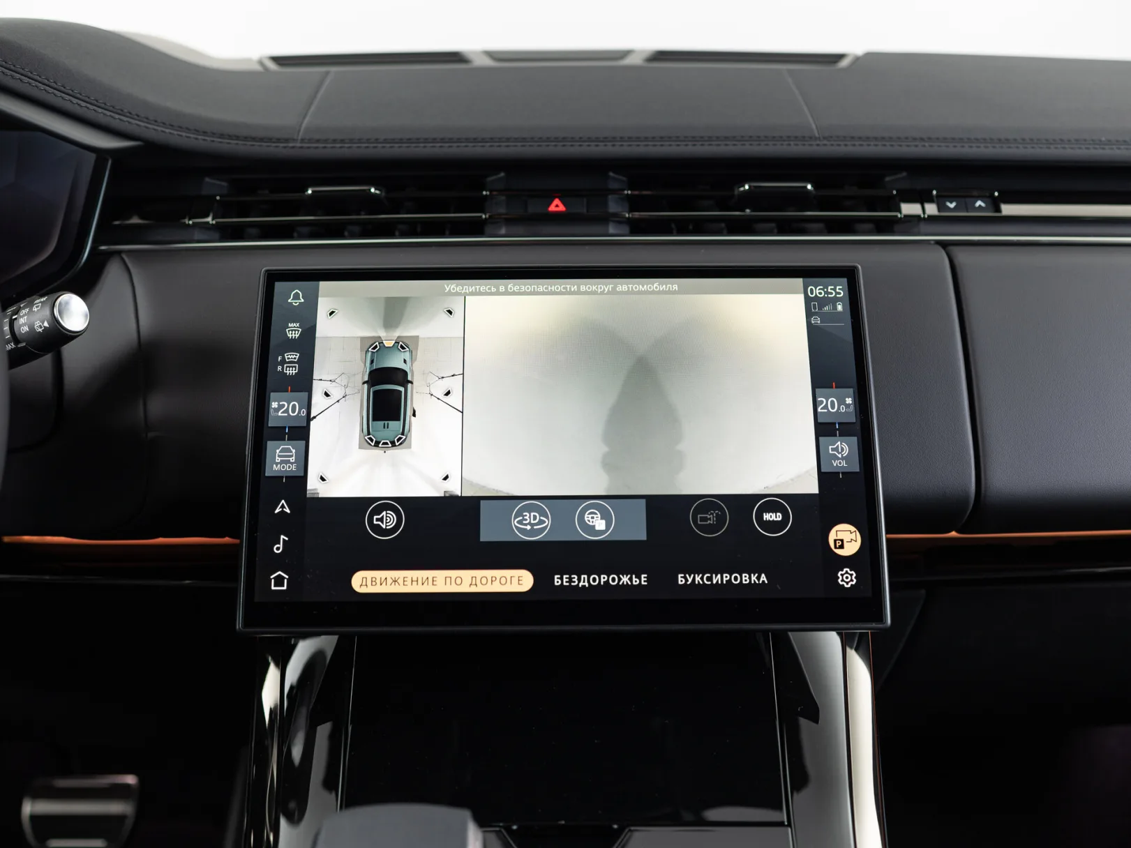 Land Rover Range Rover Sport Dynamic HSE III, 2025 — экстерьер, фото 29